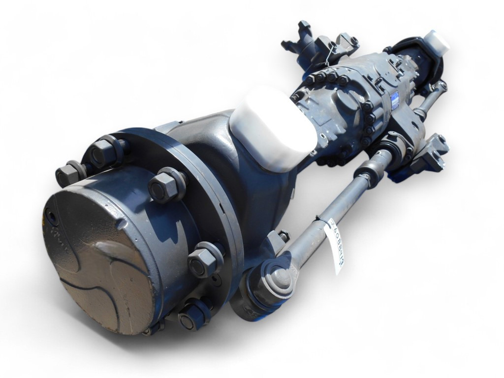 New Holland 76088419 - 212/386-001 LSD - Front axle for Construction machinery: picture 1 New Holland 76088419 - 212/386-001 LSD - Front axle for Construction machinery: picture 1