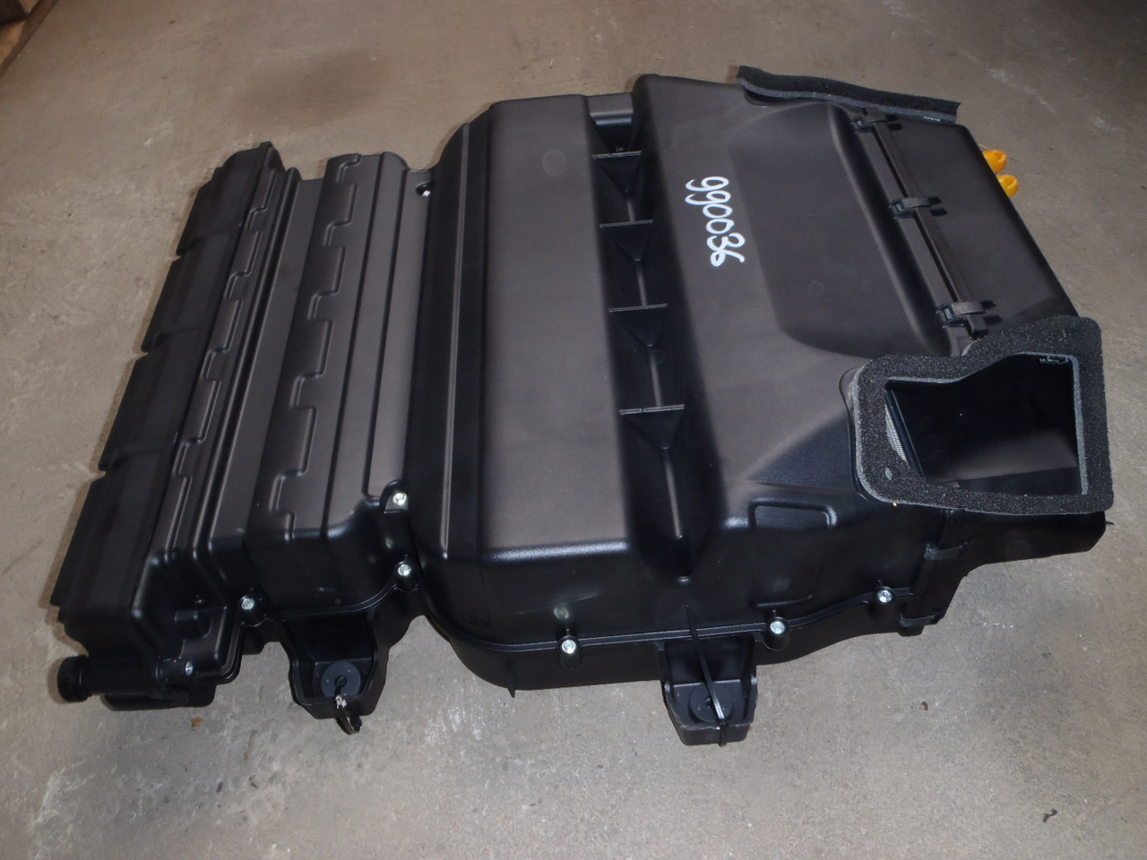 Heating/ Ventilation for Construction machinery New Holland 84267544 - 84559084: picture 10