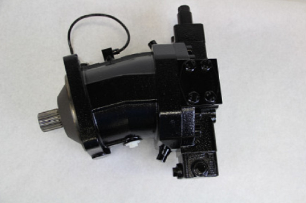 New Holland 84345391 - Hydraulic motor for Construction machinery: picture 3 New Holland 84345391 - Hydraulic motor for Construction machinery: picture 3