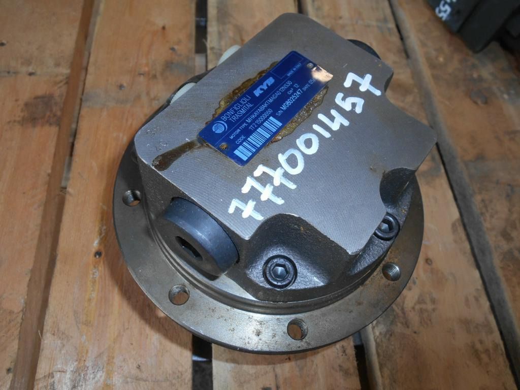 New Holland 87737549 - Hydraulic motor for Construction machinery: picture 1 New Holland 87737549 - Hydraulic motor for Construction machinery: picture 1