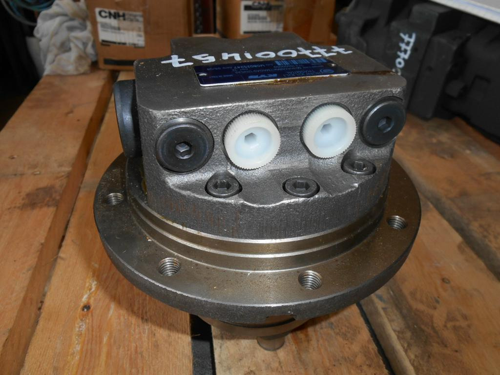 New Holland 87737549 - Hydraulic motor for Construction machinery: picture 4 New Holland 87737549 - Hydraulic motor for Construction machinery: picture 4