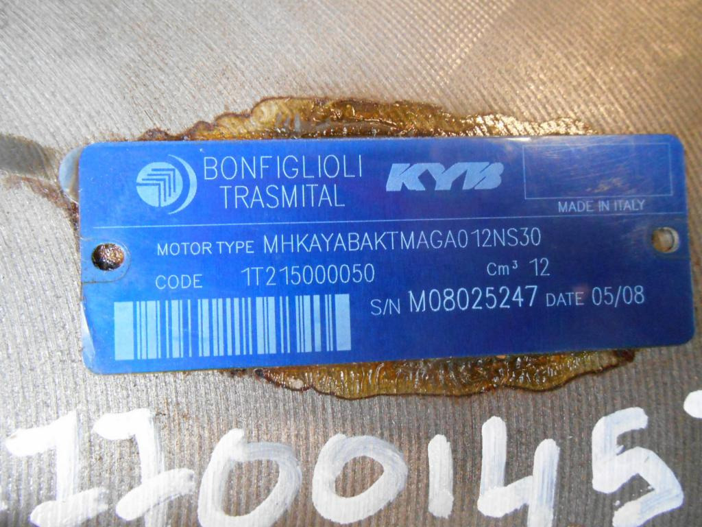New Holland 87737549 - Hydraulic motor for Construction machinery: picture 5 New Holland 87737549 - Hydraulic motor for Construction machinery: picture 5