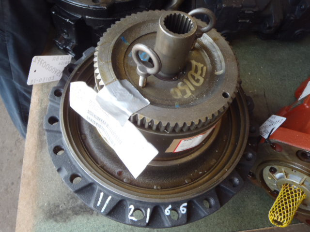 New Holland YY15V00007F2 - Hydraulic motor for Construction machinery: picture 1 New Holland YY15V00007F2 - Hydraulic motor for Construction machinery: picture 1