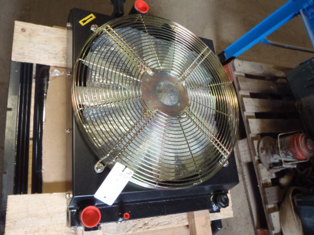 Nissens L10.5 - - Radiator for Construction machinery: picture 3 Nissens L10.5 - - Radiator for Construction machinery: picture 3