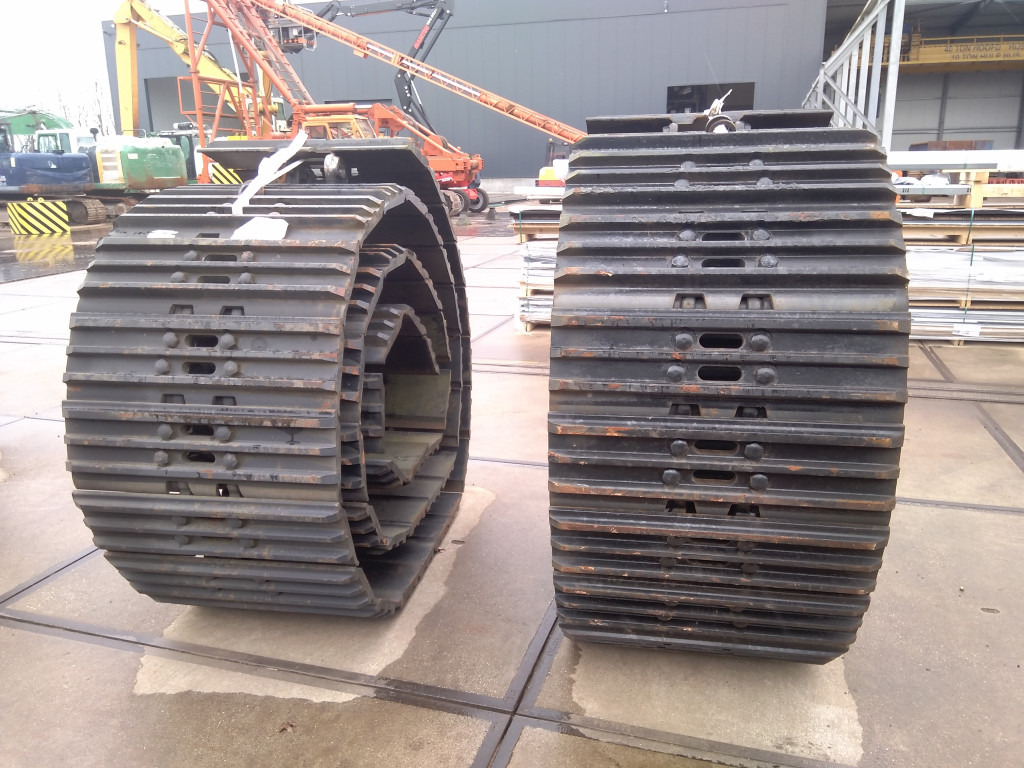 O&K PROTO - - Track for Construction machinery: picture 2 O&K PROTO - - Track for Construction machinery: picture 2