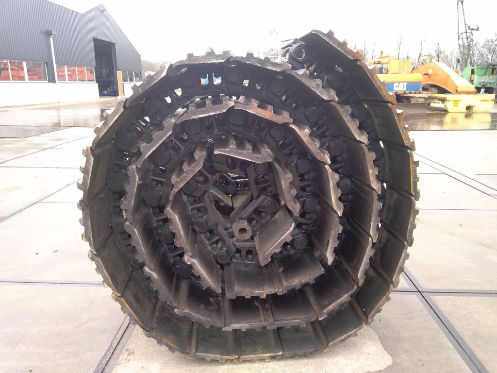 O&K PROTO - - Track for Construction machinery: picture 1 O&K PROTO - - Track for Construction machinery: picture 1