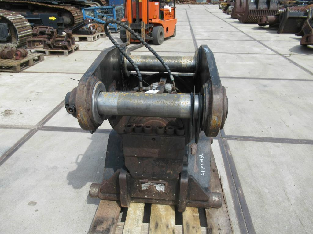 Verachtert CW45HN - Powertilt - Quick coupler for Construction machinery: picture 5 Verachtert CW45HN - Powertilt - Quick coupler for Construction machinery: picture 5