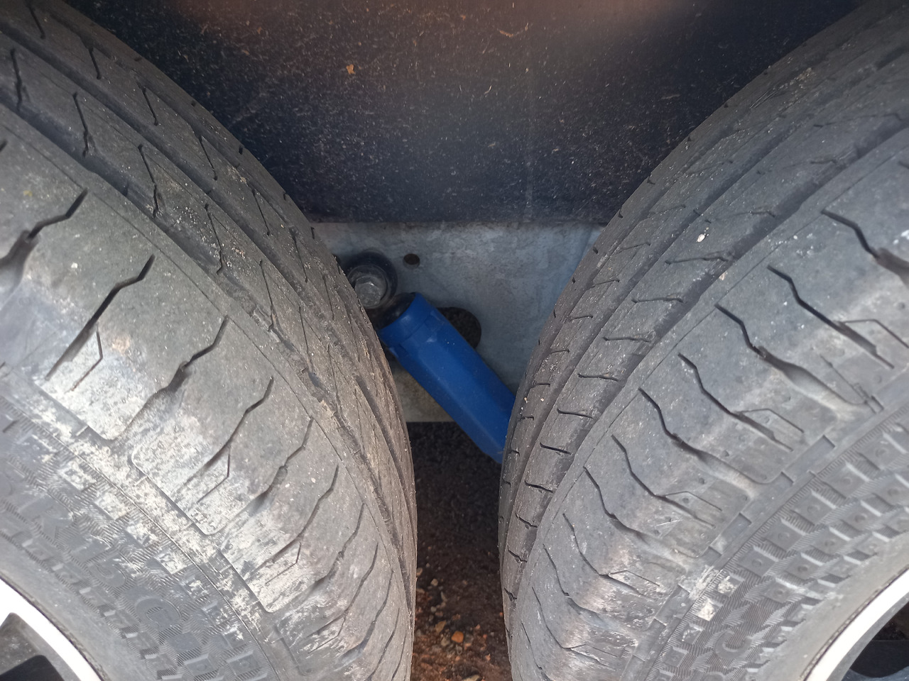 Caravan ADRIA Adora 753 UK: picture 9 Caravan ADRIA Adora 753 UK: picture 9