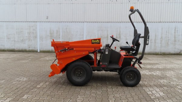 Ausa D150RM - Asphalt machine: picture 5 Ausa D150RM - Asphalt machine: picture 5