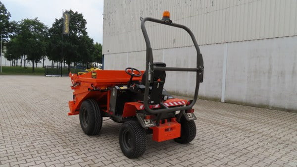 Ausa D150RM - Asphalt machine: picture 4 Ausa D150RM - Asphalt machine: picture 4