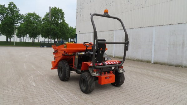 Ausa D150RM - Asphalt machine: picture 4 Ausa D150RM - Asphalt machine: picture 4