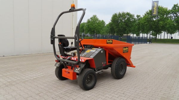 Ausa D150RM - Asphalt machine: picture 2 Ausa D150RM - Asphalt machine: picture 2