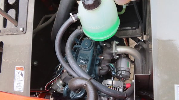 Asphalt machine Ausa D150RM: picture 10 Asphalt machine Ausa D150RM: picture 10