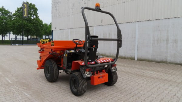 Ausa D150RM - Asphalt machine: picture 4 Ausa D150RM - Asphalt machine: picture 4