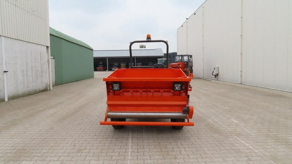 Asphalt machine Ausa D150RM: picture 7 Asphalt machine Ausa D150RM: picture 7