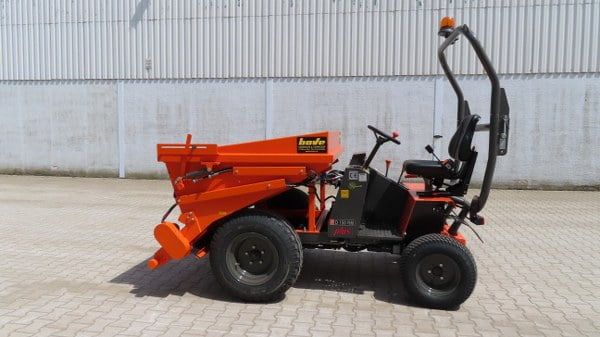 Ausa D150RM - Asphalt machine: picture 5 Ausa D150RM - Asphalt machine: picture 5