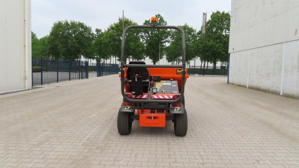 Ausa D150RM - Asphalt machine: picture 3 Ausa D150RM - Asphalt machine: picture 3