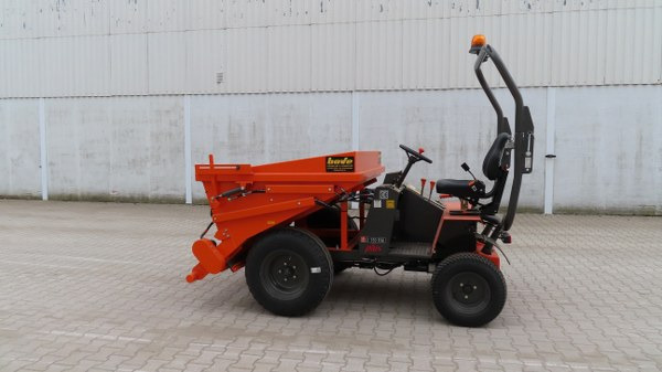 Ausa D150RM - Asphalt machine: picture 5 Ausa D150RM - Asphalt machine: picture 5