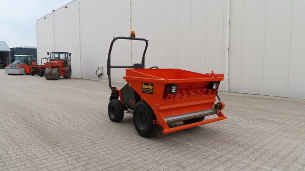 Asphalt machine Ausa D150RM: picture 8 Asphalt machine Ausa D150RM: picture 8