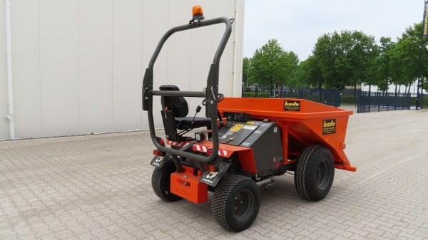 Ausa D150RM - Asphalt machine: picture 2 Ausa D150RM - Asphalt machine: picture 2