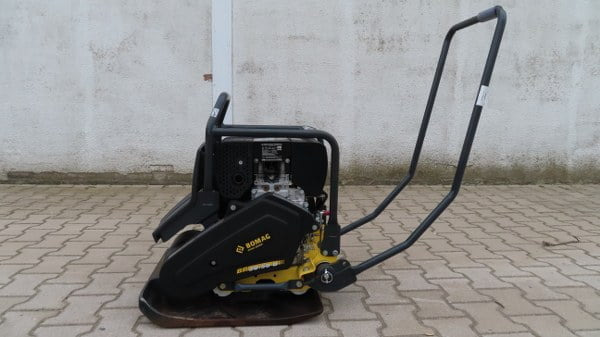 Bomag BP 20/50 D - Vibratory plate: picture 4 Bomag BP 20/50 D - Vibratory plate: picture 4