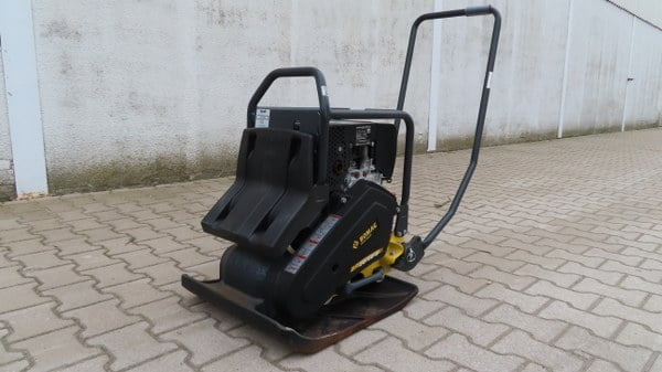 Bomag BP 20/50 D - Vibratory plate: picture 5 Bomag BP 20/50 D - Vibratory plate: picture 5