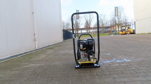 Bomag BP 20/50 D - Vibratory plate: picture 3 Bomag BP 20/50 D - Vibratory plate: picture 3