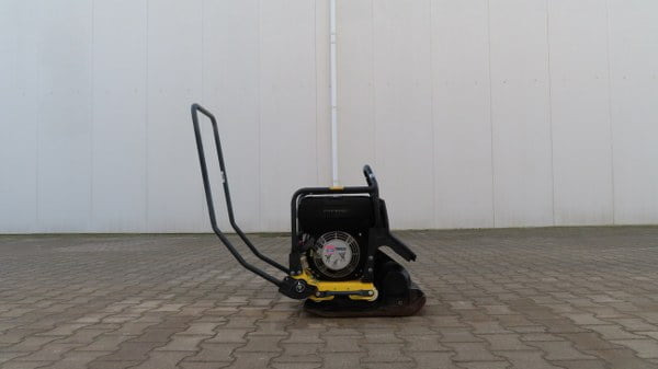 Bomag BP 20/50 D - Vibratory plate: picture 1 Bomag BP 20/50 D - Vibratory plate: picture 1