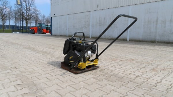 Bomag BP 25/50 - Vibratory plate: picture 4 Bomag BP 25/50 - Vibratory plate: picture 4