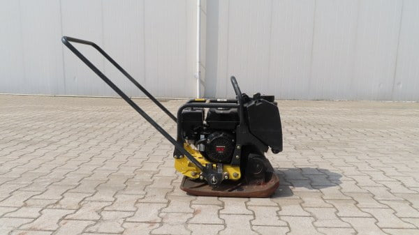 Bomag BP 25/50 - Vibratory plate: picture 1 Bomag BP 25/50 - Vibratory plate: picture 1