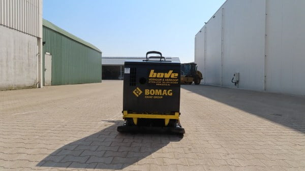 Vibratory plate Bomag BPR 100/80 D: picture 7