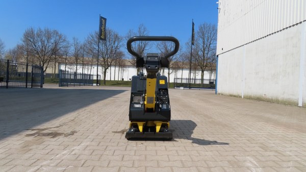 Bomag BPR 45/55 D - Vibratory plate: picture 3 Bomag BPR 45/55 D - Vibratory plate: picture 3