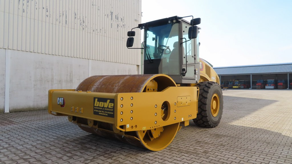 Leasing of  Caterpillar CS74B Caterpillar CS74B: picture 6