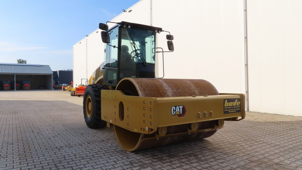 Leasing of  Caterpillar CS74B Caterpillar CS74B: picture 8