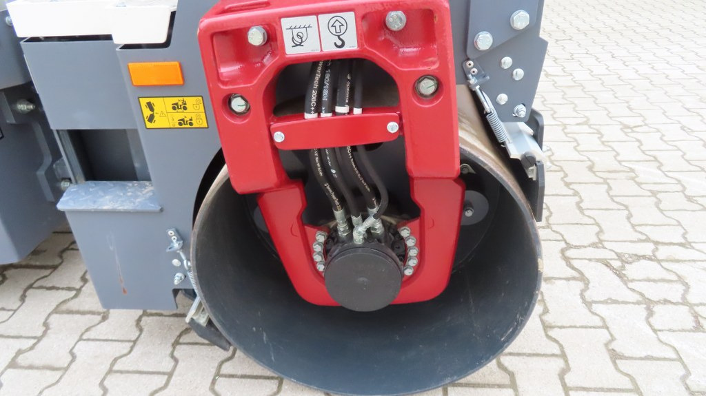 Road roller Dynapac CC1200 VI: picture 9