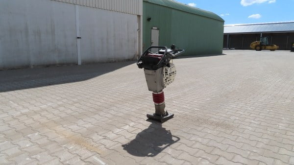 Rammer Dynapac DR 6X: picture 6