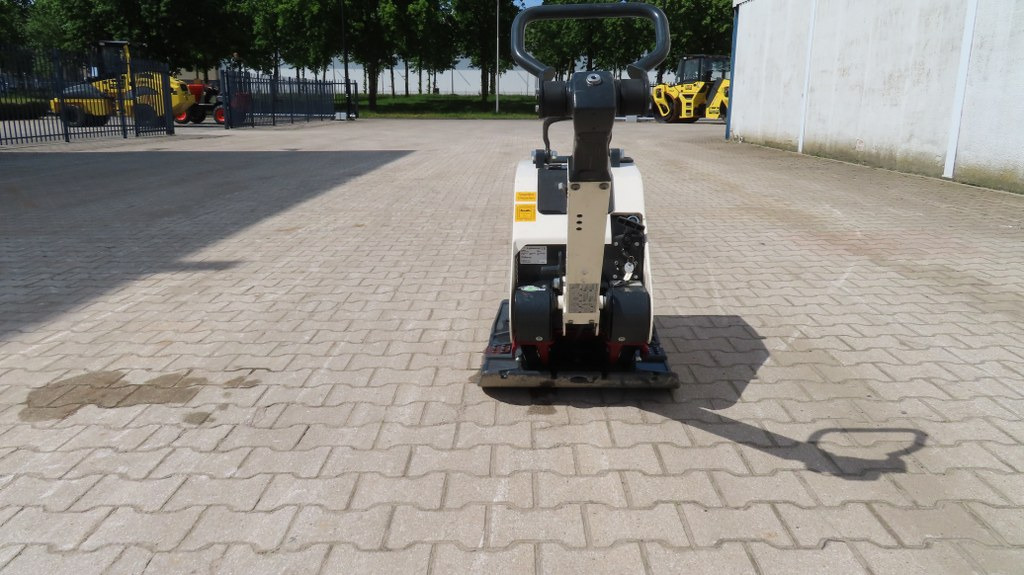 Dynapac DRP 25 D - Vibratory plate: picture 3 Dynapac DRP 25 D - Vibratory plate: picture 3