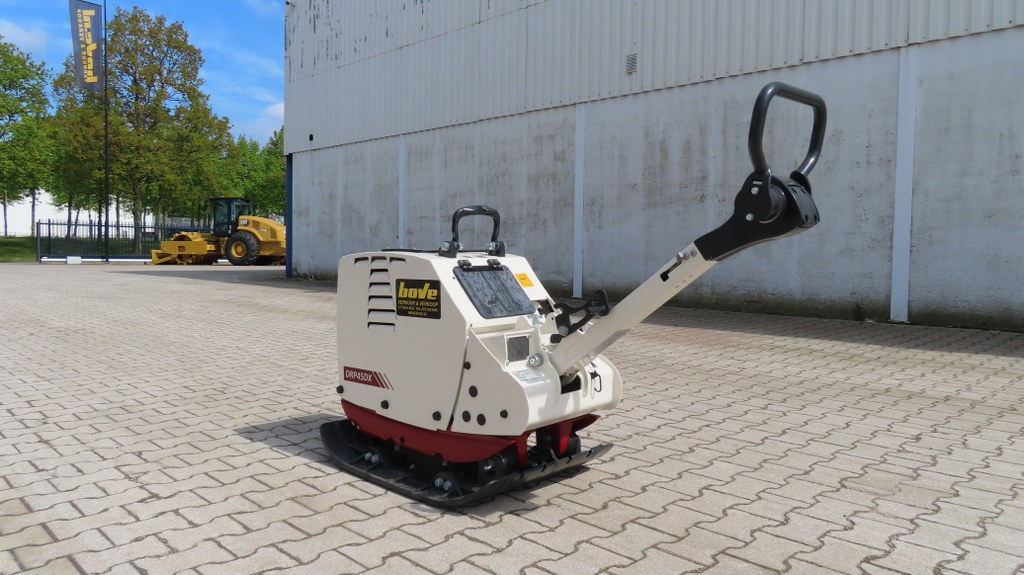 Dynapac DRP 45 DX - Vibratory plate: picture 4 Dynapac DRP 45 DX - Vibratory plate: picture 4