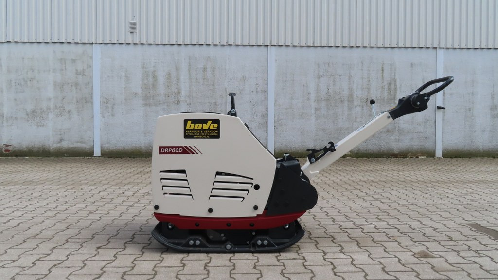 Dynapac DRP 60 D - Vibratory plate: picture 5 Dynapac DRP 60 D - Vibratory plate: picture 5
