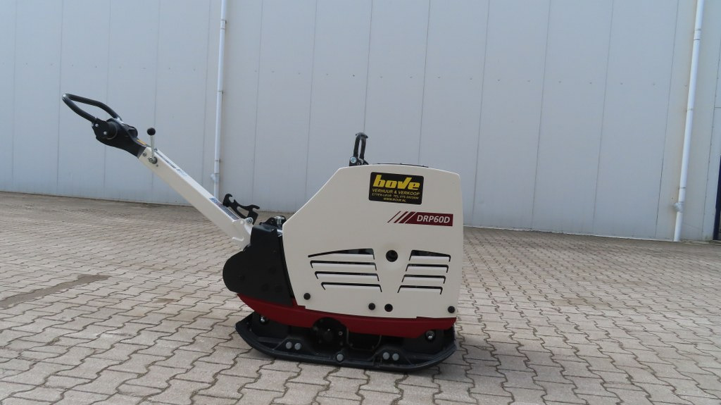 Dynapac DRP 60 D - Vibratory plate: picture 1 Dynapac DRP 60 D - Vibratory plate: picture 1