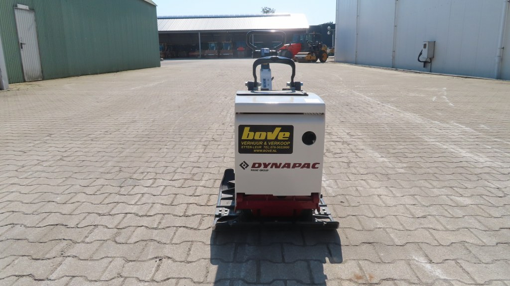 Dynapac DRP25D - Vibratory plate: picture 4 Dynapac DRP25D - Vibratory plate: picture 4