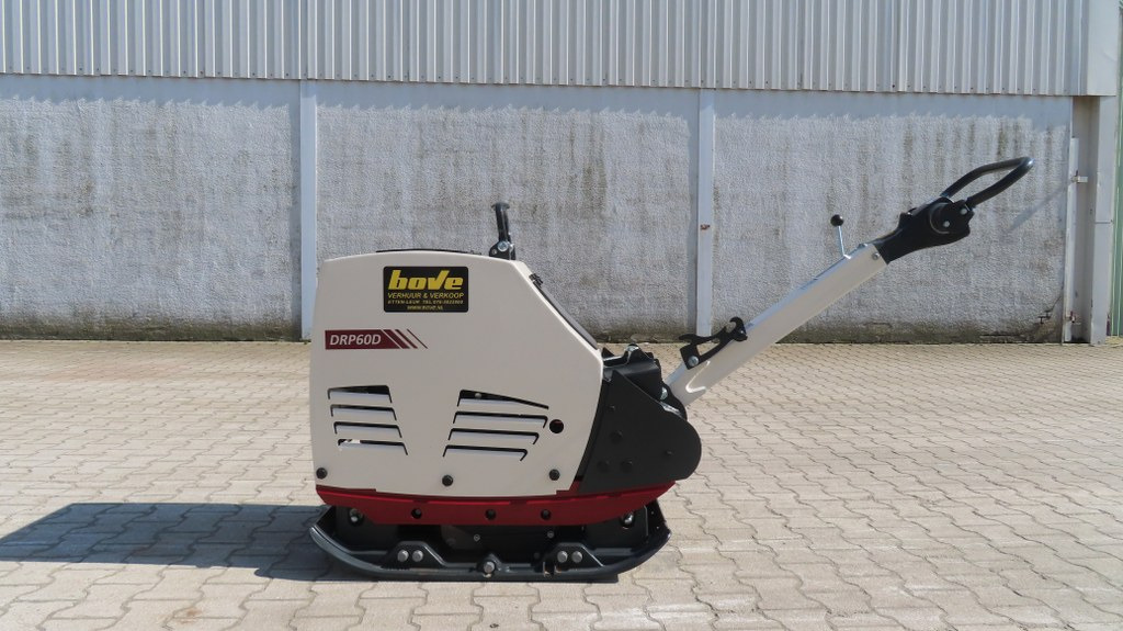 Dynapac DRP60D - Vibratory plate: picture 5 Dynapac DRP60D - Vibratory plate: picture 5