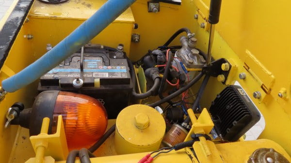 Pneumatic roller Sakai TS 160: picture 9 Pneumatic roller Sakai TS 160: picture 9