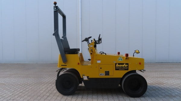 Saski TS 160-3 - Pneumatic roller: picture 1 Saski TS 160-3 - Pneumatic roller: picture 1