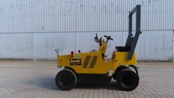 Saski TS 160-3 - Pneumatic roller: picture 5 Saski TS 160-3 - Pneumatic roller: picture 5