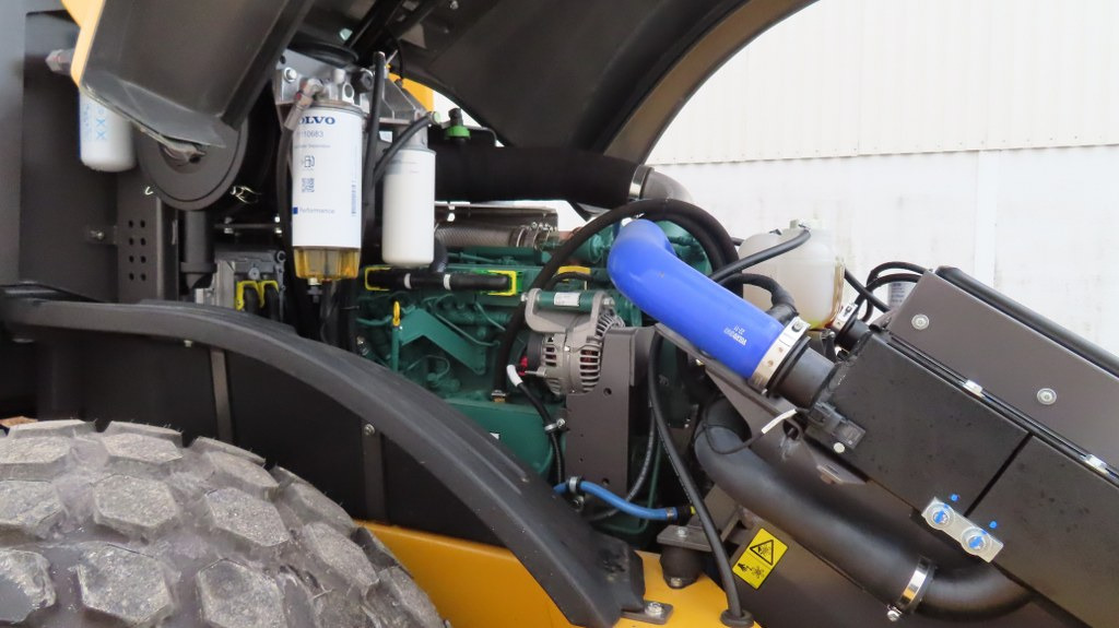 Leasing of  Volvo SD 135 B Volvo SD 135 B: picture 11