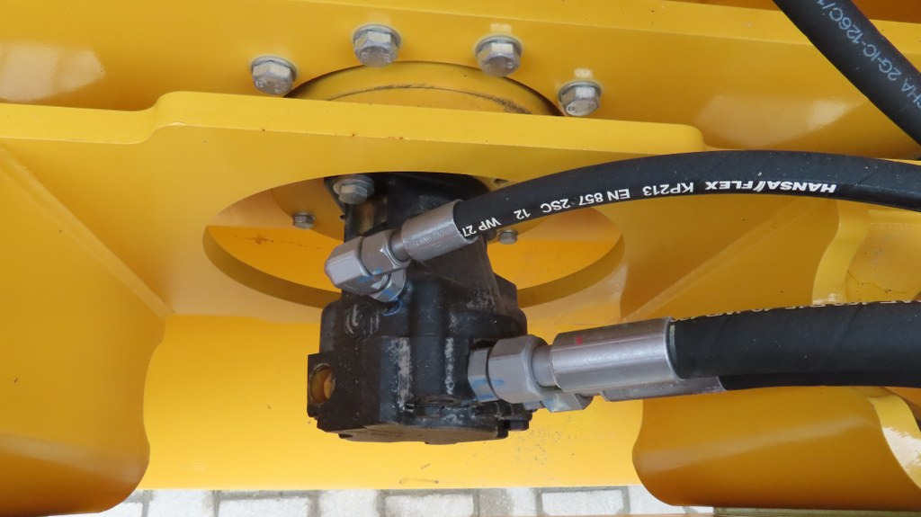 Leasing of  Volvo SD 135 B Volvo SD 135 B: picture 14