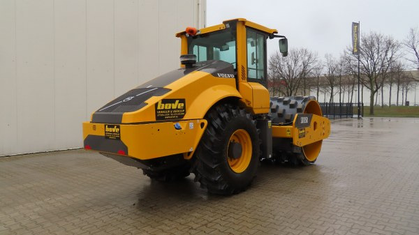Volvo SD 135 B - Compactor: picture 2 Volvo SD 135 B - Compactor: picture 2