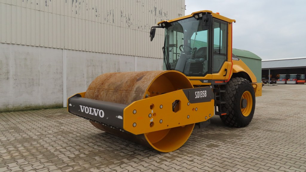 Leasing of  Volvo SD 135 B Volvo SD 135 B: picture 6