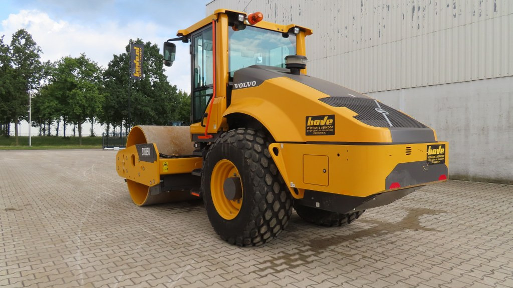 Volvo SD 135 B - Compactor: picture 4 Volvo SD 135 B - Compactor: picture 4